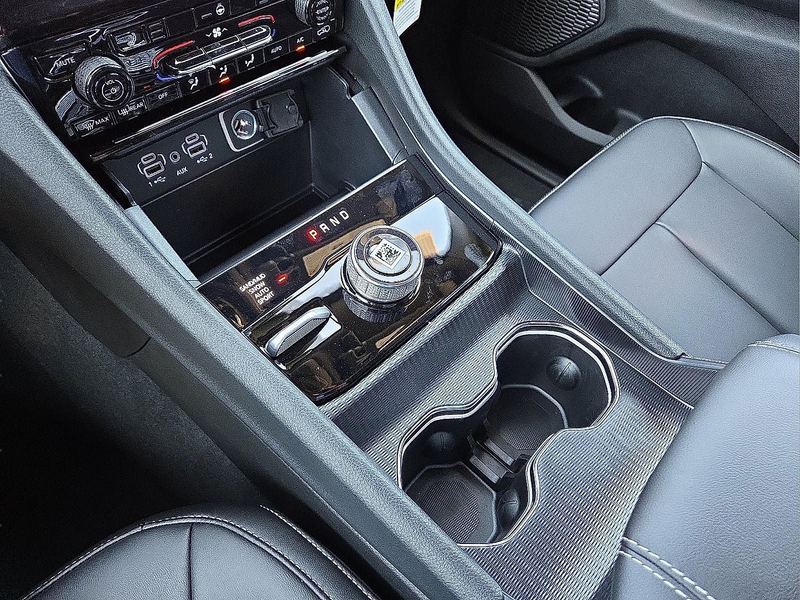 2025 Jeep Grand Cherokee Limited 4x4