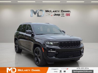 2024 Jeep Grand Cherokee Limited 4x4