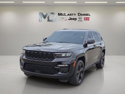 2024 Jeep Grand Cherokee Limited 4x4