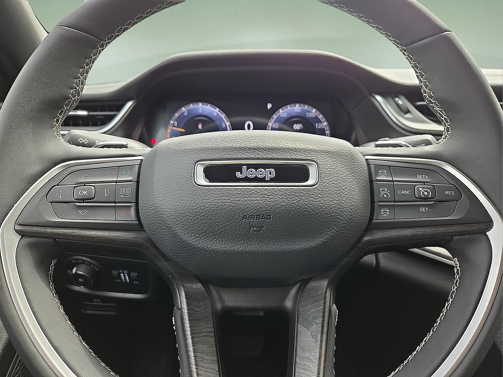 2024 Jeep Grand Cherokee Limited 4x4