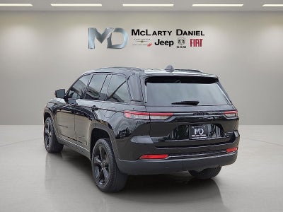 2024 Jeep Grand Cherokee Limited 4x4