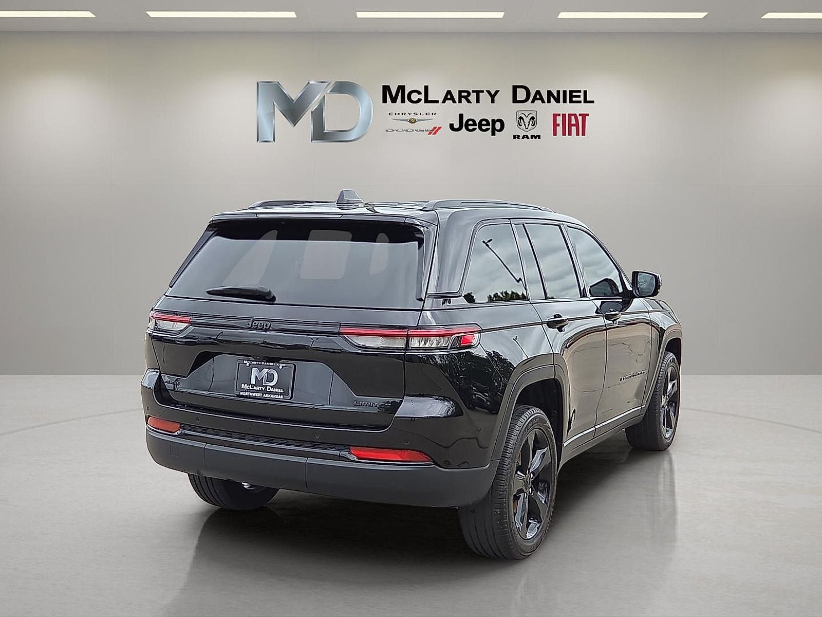 2024 Jeep Grand Cherokee Limited 4x4