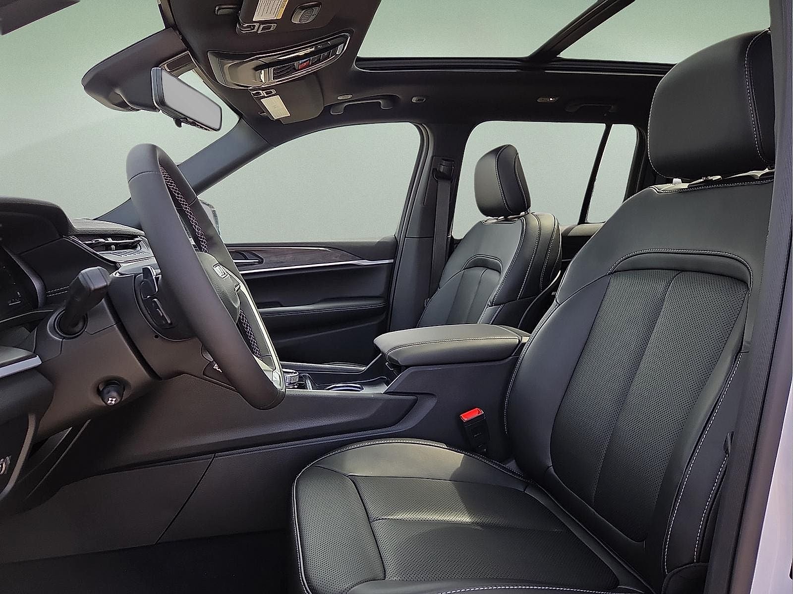 2026 Jeep Grand Cherokee Limited 4x4