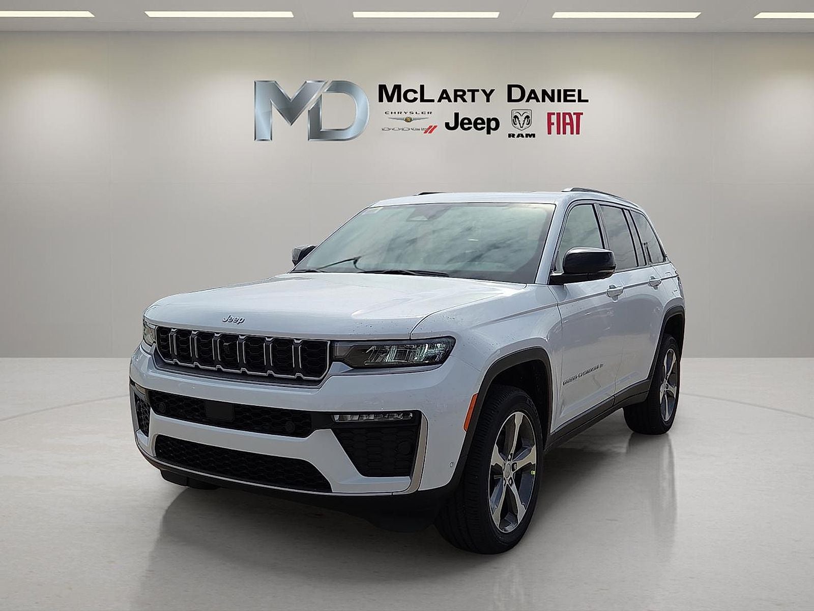 2026 Jeep Grand Cherokee Limited 4x4