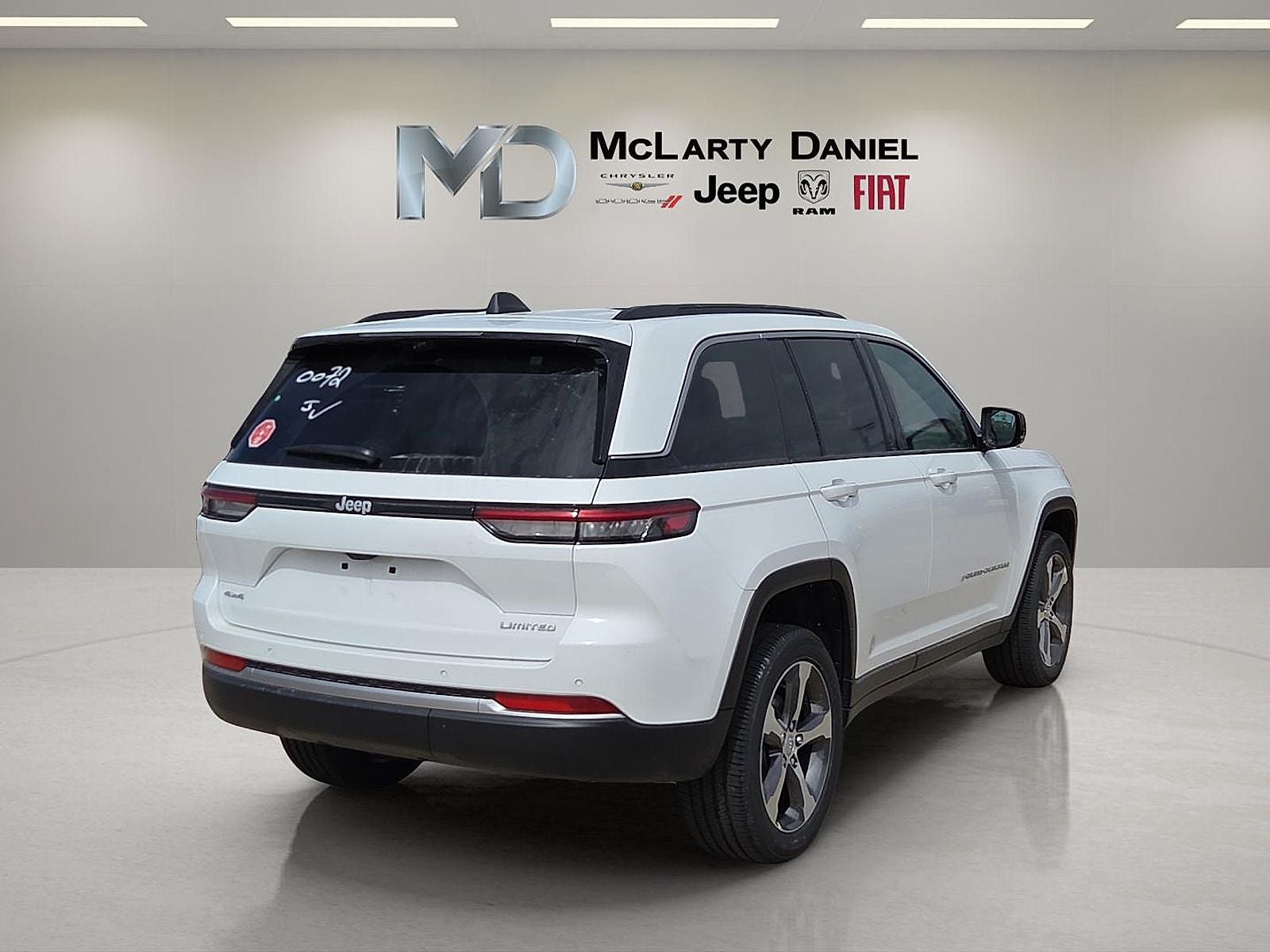 2026 Jeep Grand Cherokee Limited 4x4