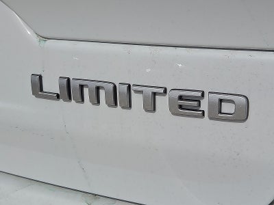 2026 Jeep Grand Cherokee Limited 4x4