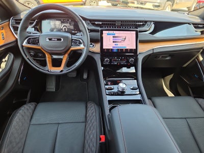 2025 Jeep Grand Cherokee Summit Reserve 4x4