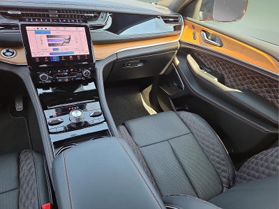 2025 Jeep Grand Cherokee Summit Reserve 4x4