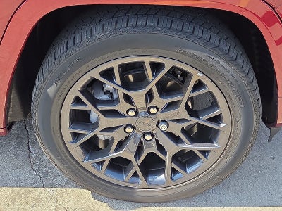 2025 Jeep Grand Cherokee Summit Reserve 4x4