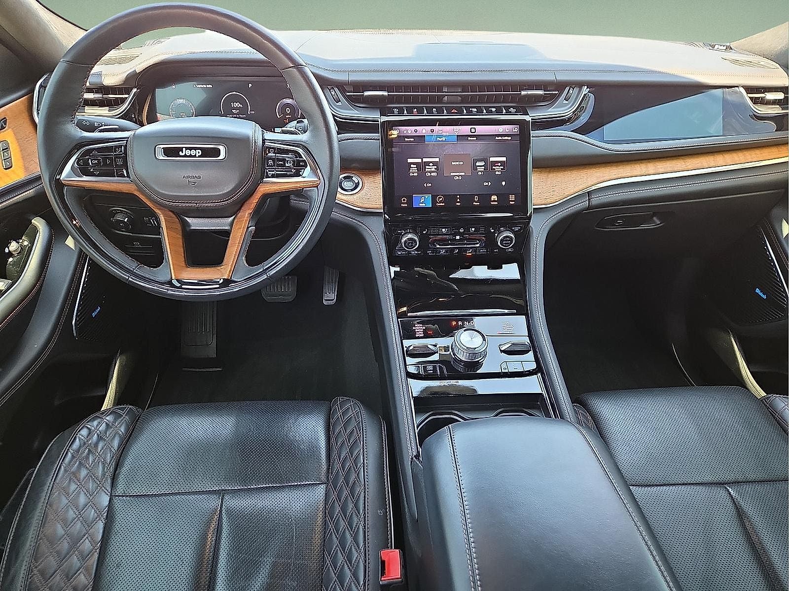 2023 Jeep Grand Cherokee Summit Reserve 4x4