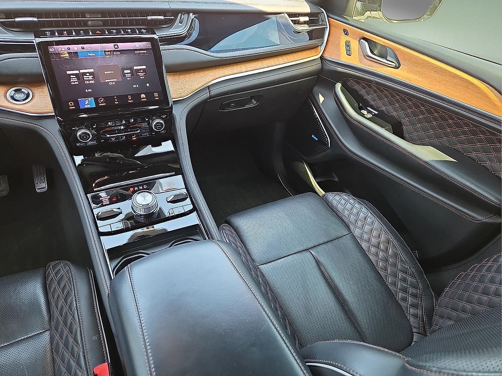 2023 Jeep Grand Cherokee Summit Reserve 4x4