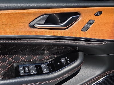 2023 Jeep Grand Cherokee Summit Reserve 4x4