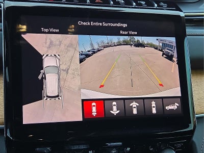 2023 Jeep Grand Cherokee Summit Reserve 4x4