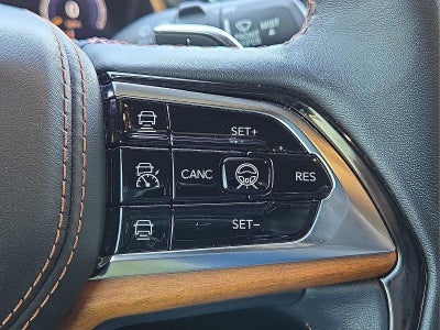 2023 Jeep Grand Cherokee Summit Reserve 4x4