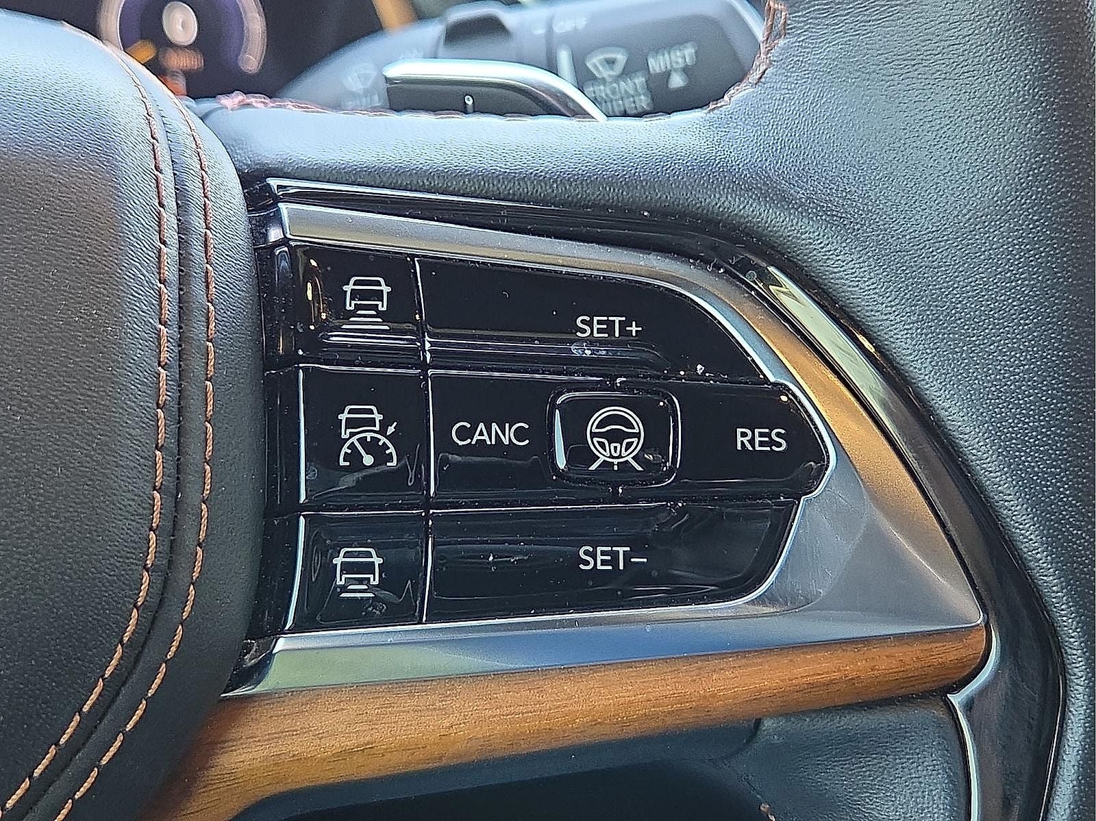 2023 Jeep Grand Cherokee Summit Reserve 4x4