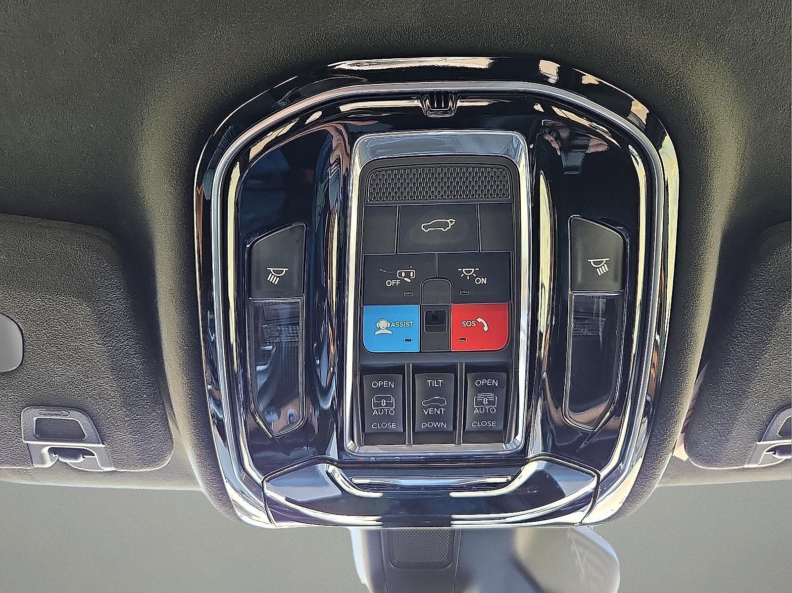 2023 Jeep Grand Cherokee Summit Reserve 4x4