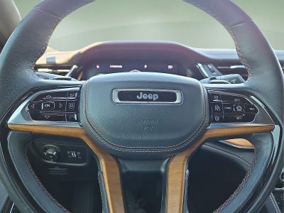 2023 Jeep Grand Cherokee Summit Reserve 4x4