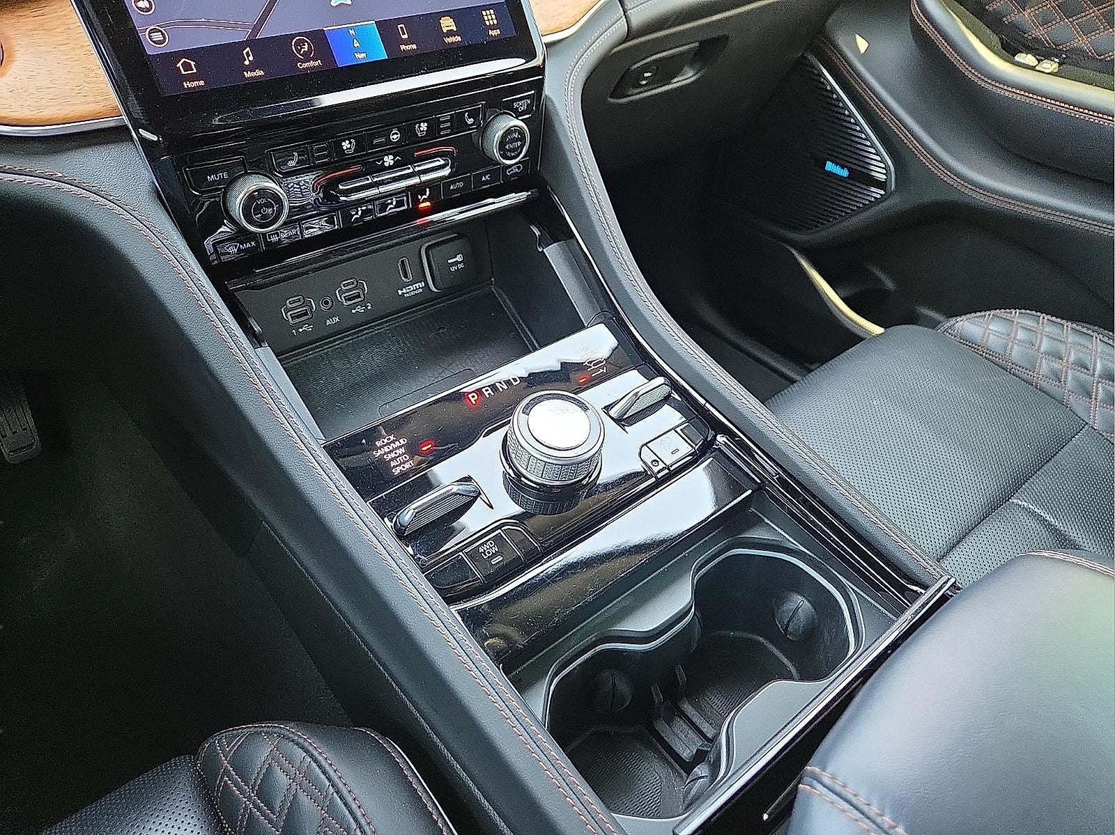 2023 Jeep Grand Cherokee Summit Reserve 4x4