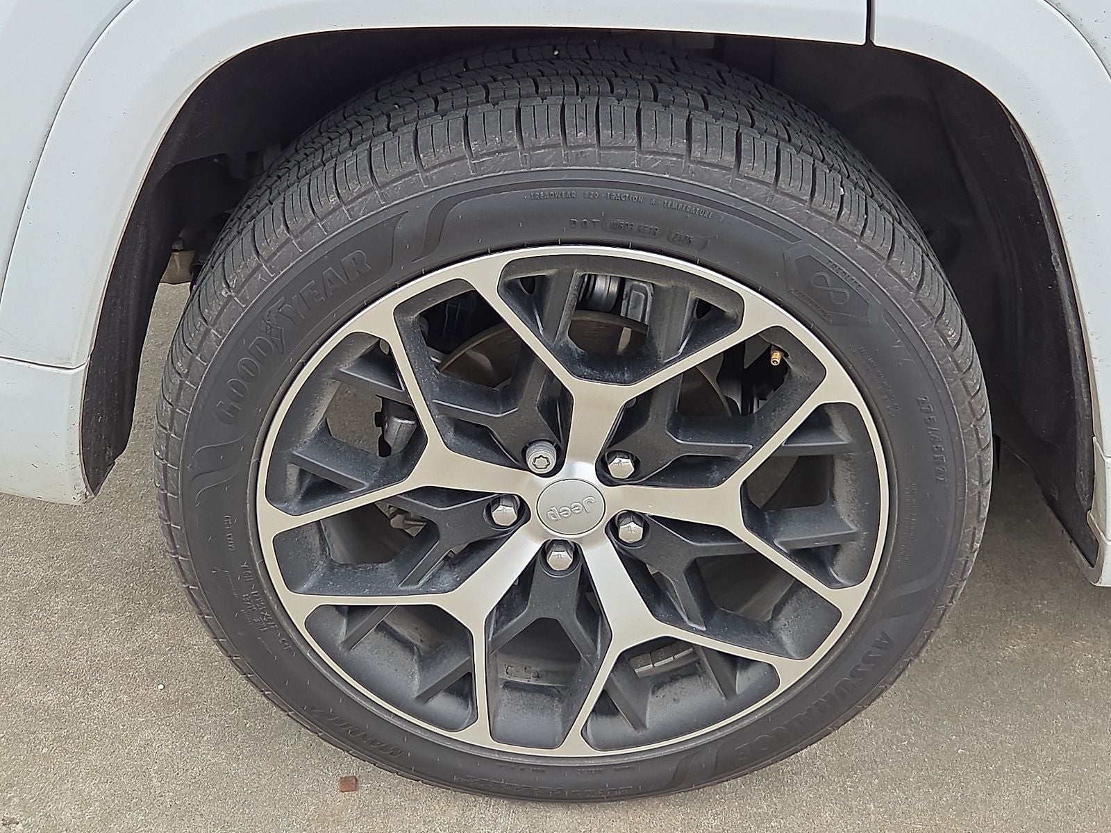 2023 Jeep Grand Cherokee Summit Reserve 4x4