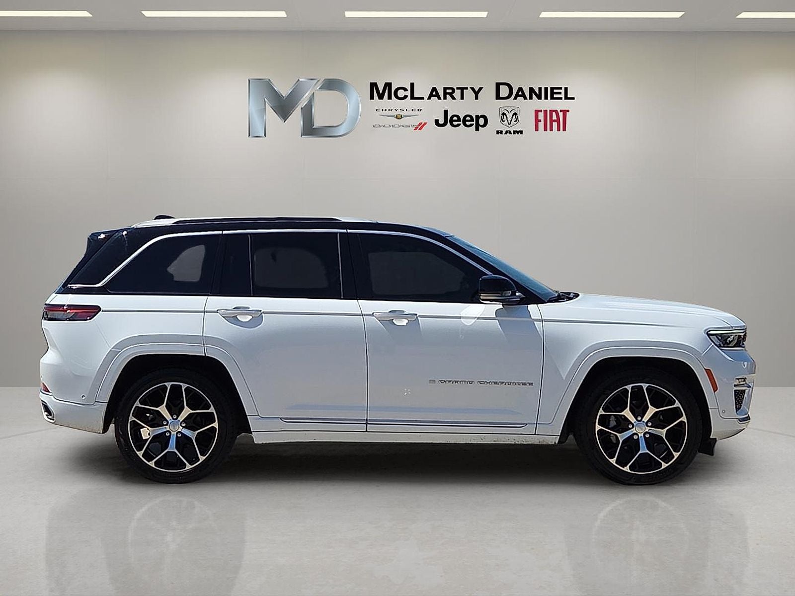 2023 Jeep Grand Cherokee Summit Reserve 4x4