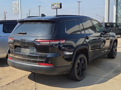 2021 Jeep Grand Cherokee L Altitude 4x4
