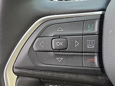 2024 Jeep Grand Cherokee L Altitude 4x4