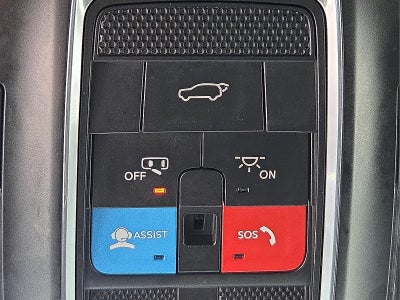 2024 Jeep Grand Cherokee L Altitude 4x4