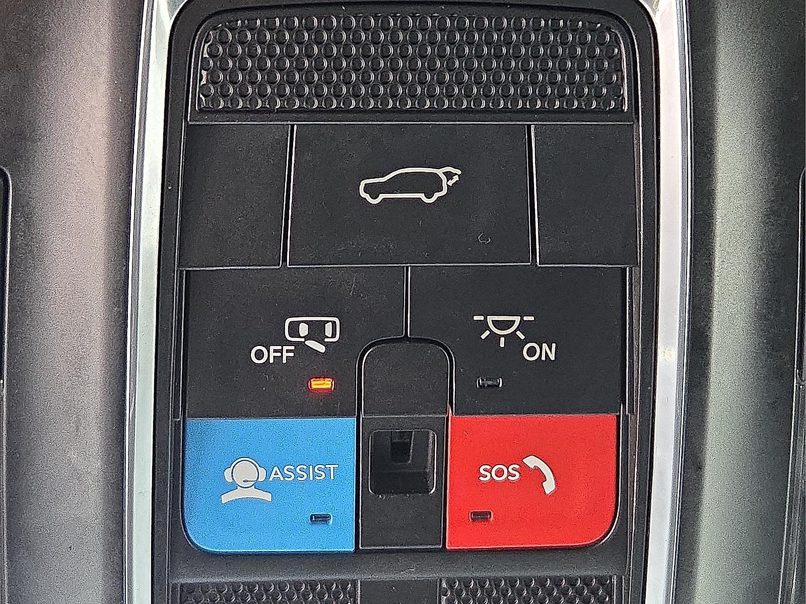 2024 Jeep Grand Cherokee L Altitude 4x4