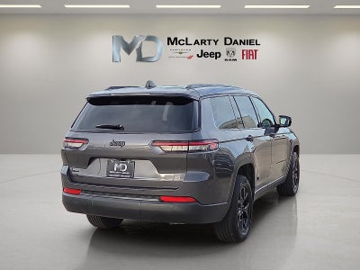 2024 Jeep Grand Cherokee L Altitude 4x4