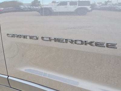 2024 Jeep Grand Cherokee L Altitude 4x4