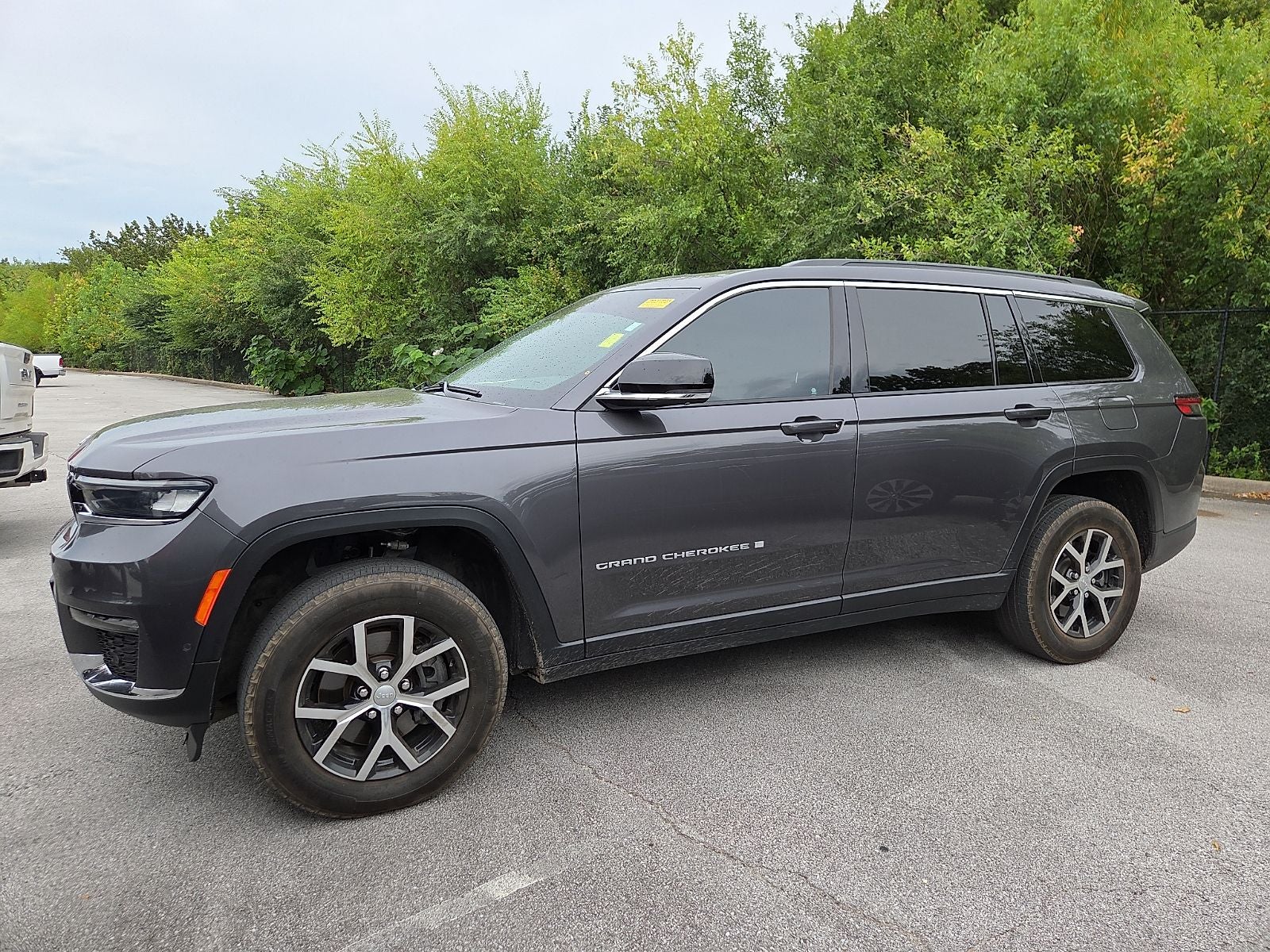 2024 Jeep Grand Cherokee L Limited 4x4