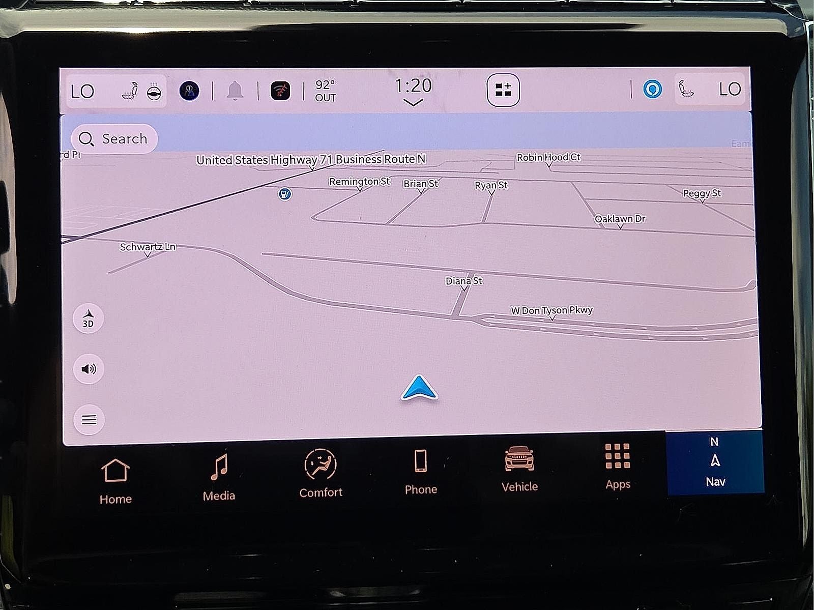 2025 Jeep Grand Cherokee L Limited 4x4