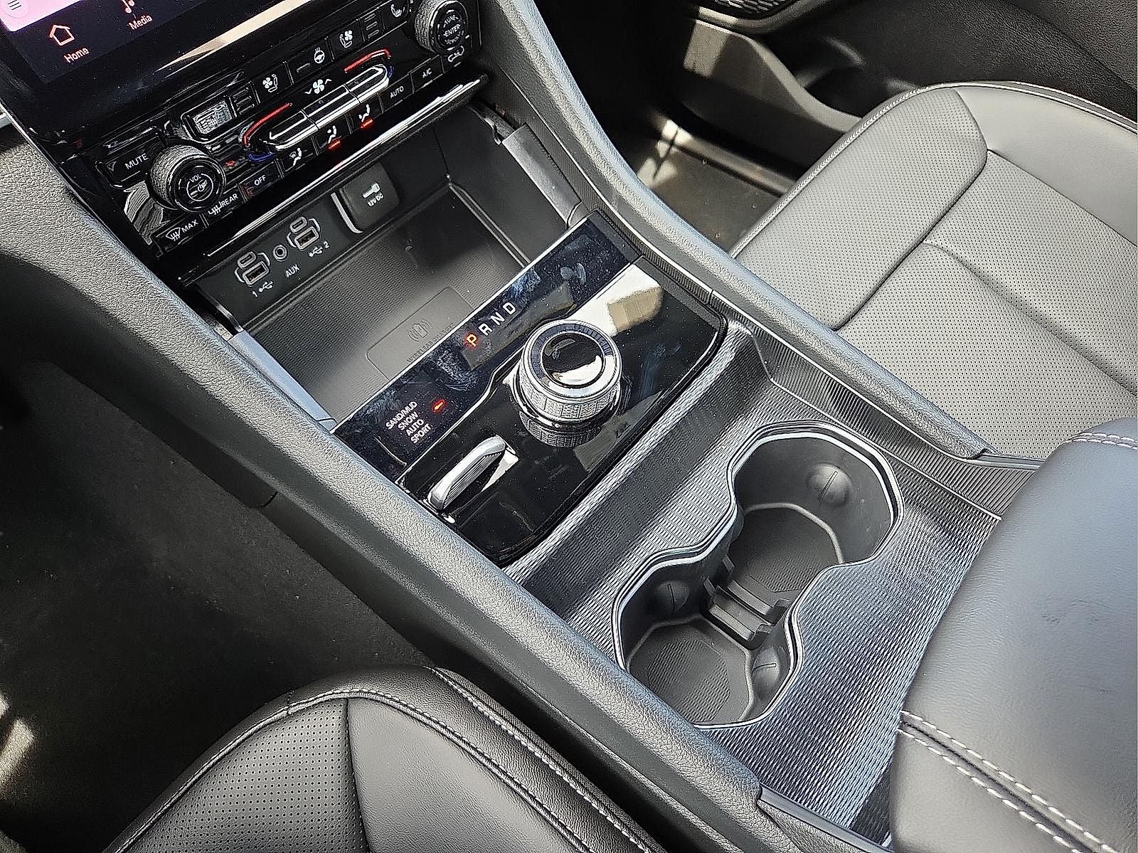 2025 Jeep Grand Cherokee L Limited 4x4