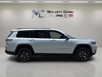 2025 Jeep Grand Cherokee L Limited 4x4