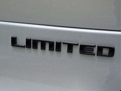 2025 Jeep Grand Cherokee L Limited 4x4