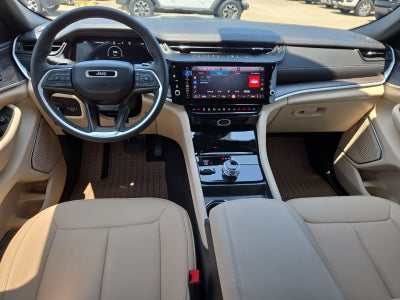 2026 Jeep Grand Cherokee L Limited 4x4