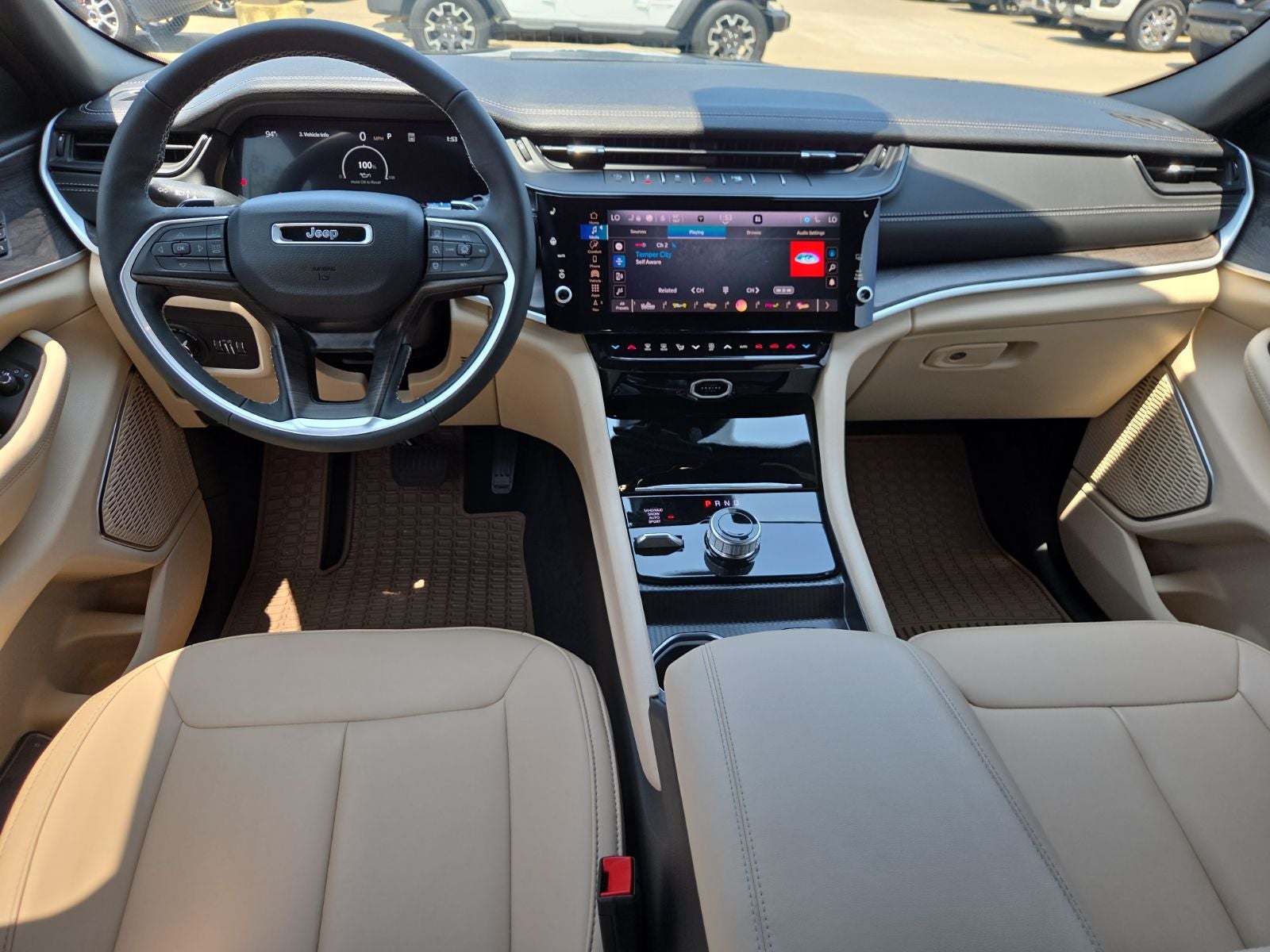 2026 Jeep Grand Cherokee L Limited 4x4