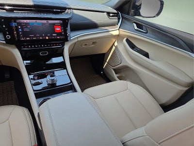 2026 Jeep Grand Cherokee L Limited 4x4