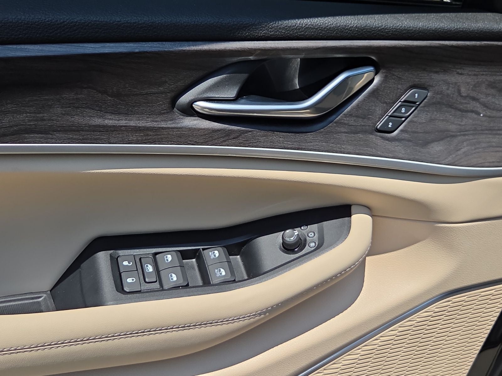 2026 Jeep Grand Cherokee L Limited 4x4