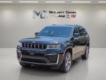 2026 Jeep Grand Cherokee L Limited 4x4
