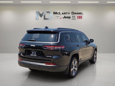 2026 Jeep Grand Cherokee L Limited 4x4