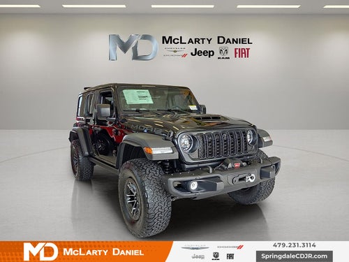 2026 Jeep Wrangler 4-Door Moab 392 4x4