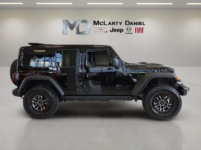 2026 Jeep Wrangler 4-Door Moab 392 4x4