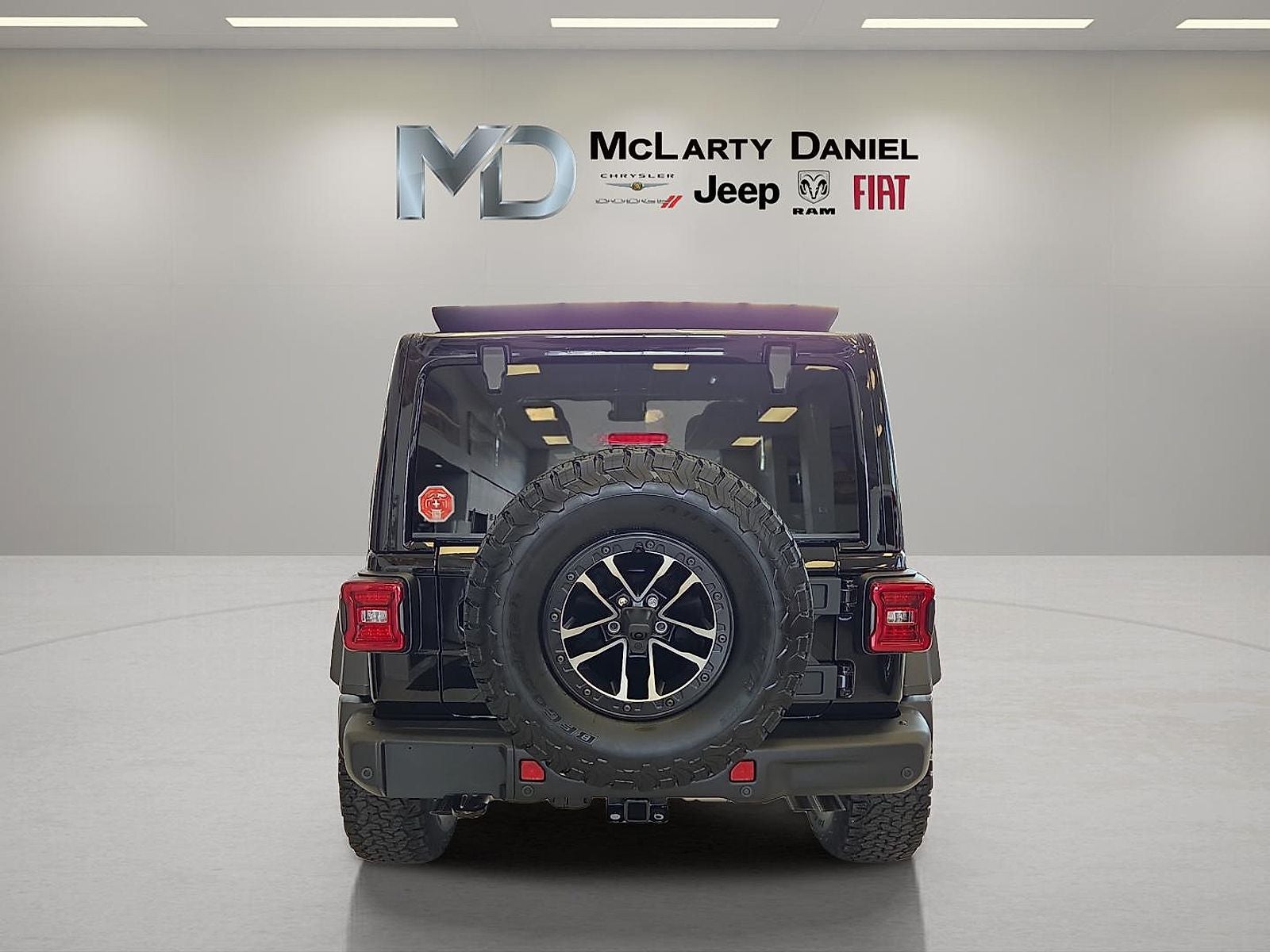 2026 Jeep Wrangler 4-Door Moab 392 4x4