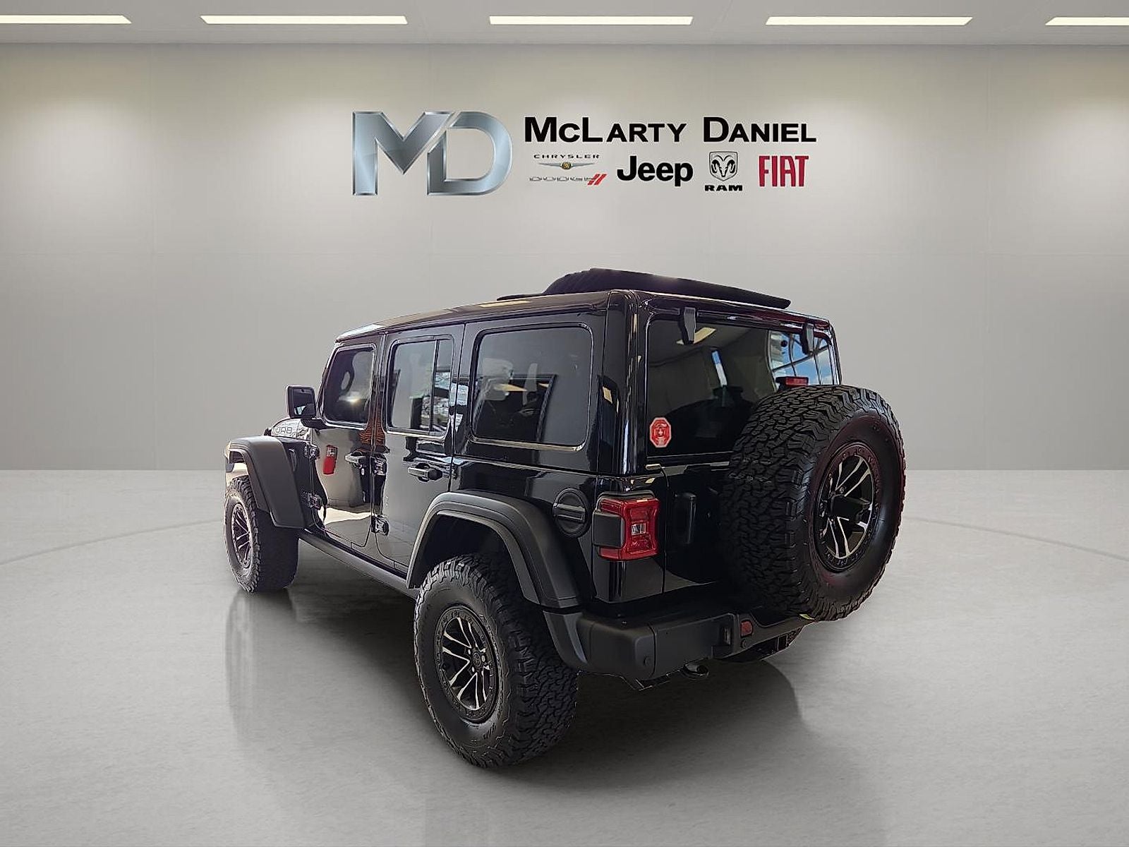 2026 Jeep Wrangler 4-Door Moab 392 4x4