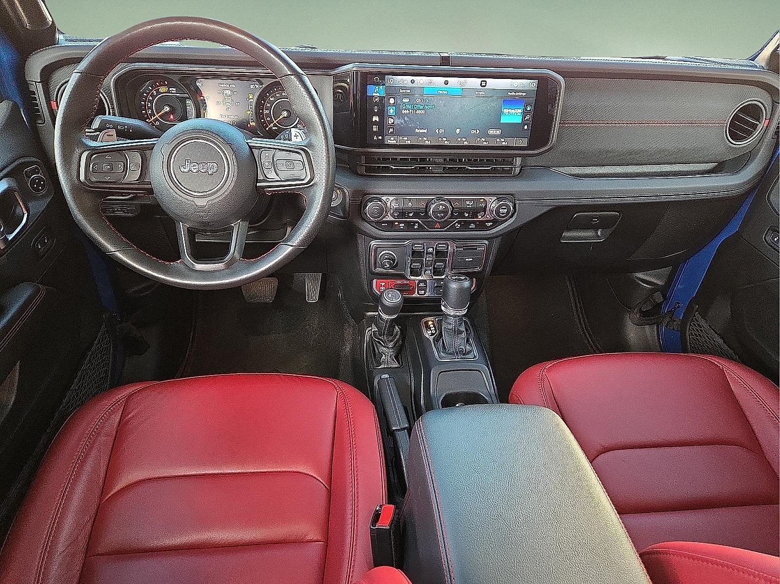 2024 Jeep Wrangler 4-Door Rubicon 392 4x4