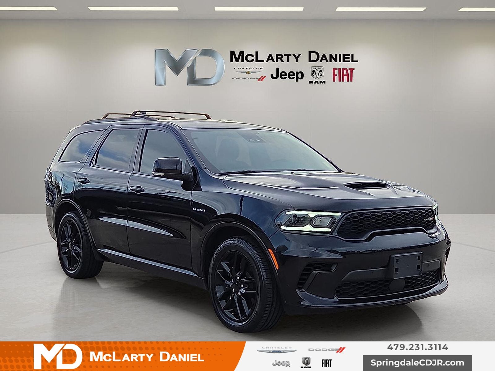2024 Dodge Durango R/T Plus
