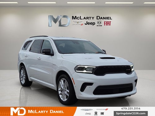 2024 Dodge Durango R/T Plus AWD
