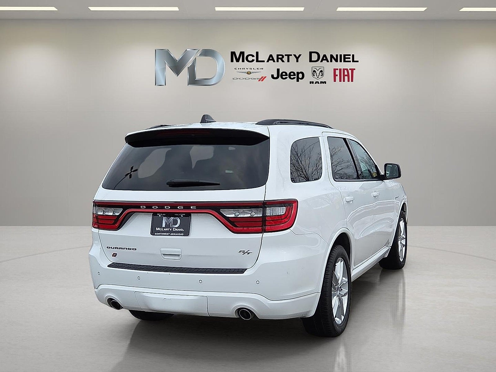 2024 Dodge Durango R/T Plus AWD