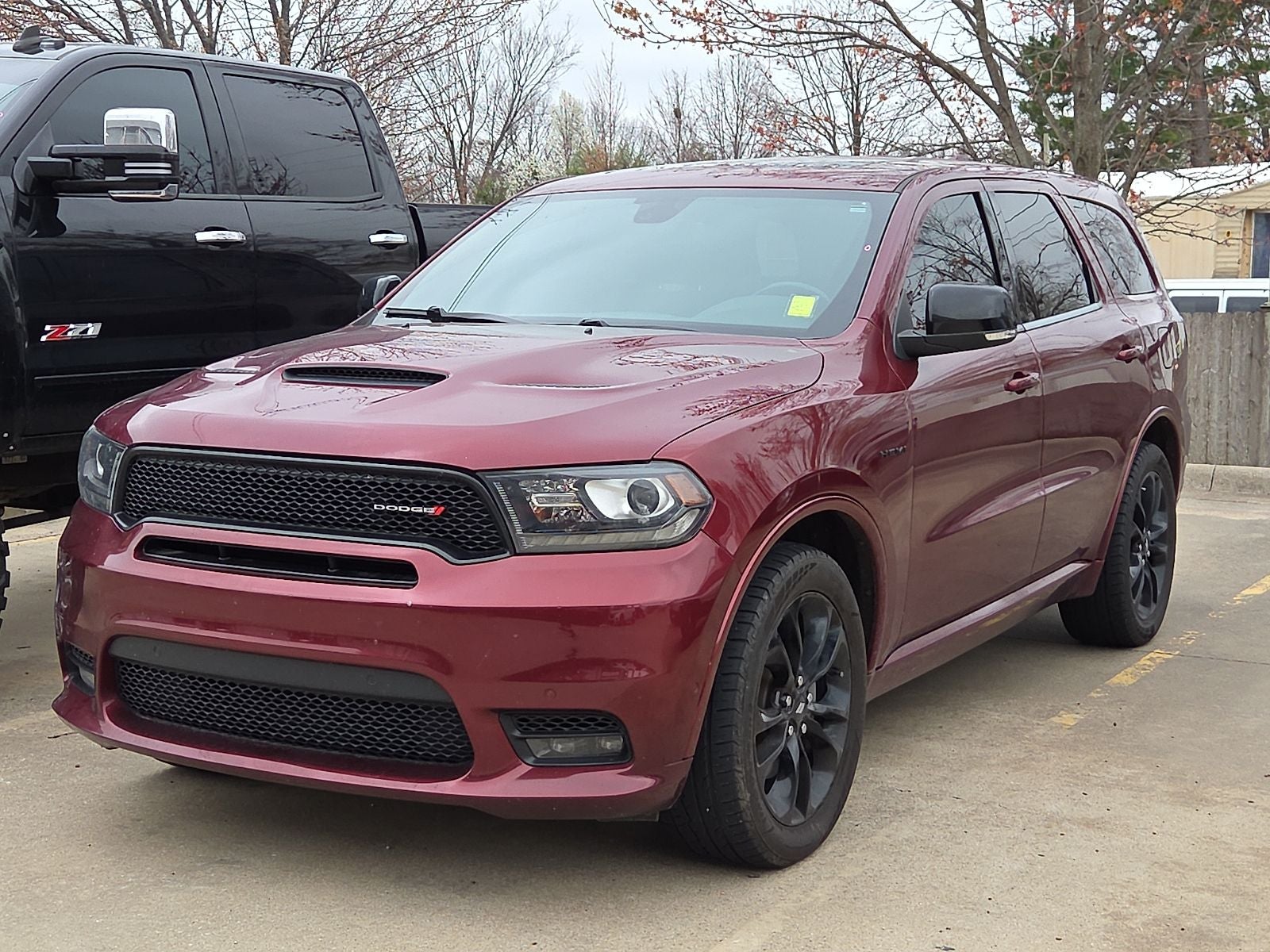 2020 Dodge Durango R/T